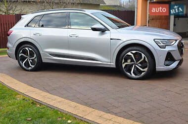 Позашляховик / Кросовер Audi e-tron 2020 в Дрогобичі