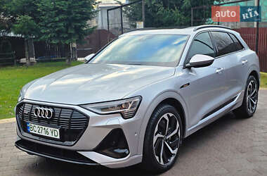 Внедорожник / Кроссовер Audi e-tron 2020 в Львове