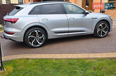Позашляховик / Кросовер Audi e-tron 2020 в Львові