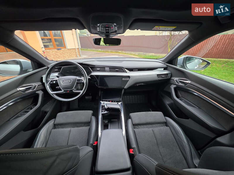 Внедорожник / Кроссовер Audi e-tron 2020 в Дрогобыче фото 31 Внедорожник / Кроссовер Audi e-tron 2020 в Дрогобыче