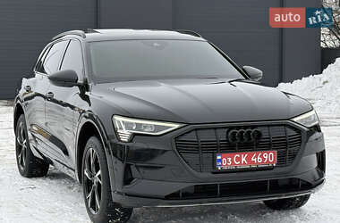 Внедорожник / Кроссовер Audi e-tron 2020 в Ровно