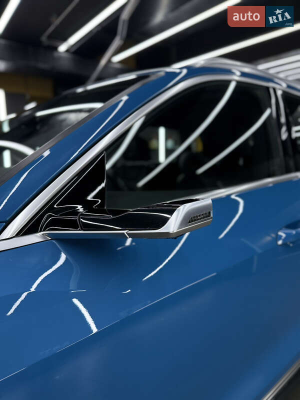Внедорожник / Кроссовер Audi e-tron 2019 в Ужгороде фото 16 Внедорожник / Кроссовер Audi e-tron 2019 в Ужгороде