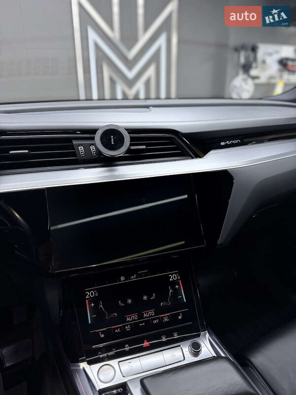 Внедорожник / Кроссовер Audi e-tron 2019 в Ужгороде фото 31 Внедорожник / Кроссовер Audi e-tron 2019 в Ужгороде