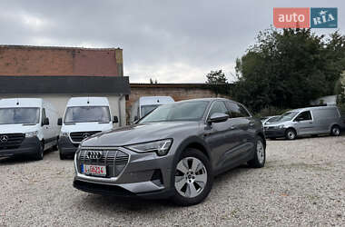 Позашляховик / Кросовер Audi e-tron 2021 в Львові