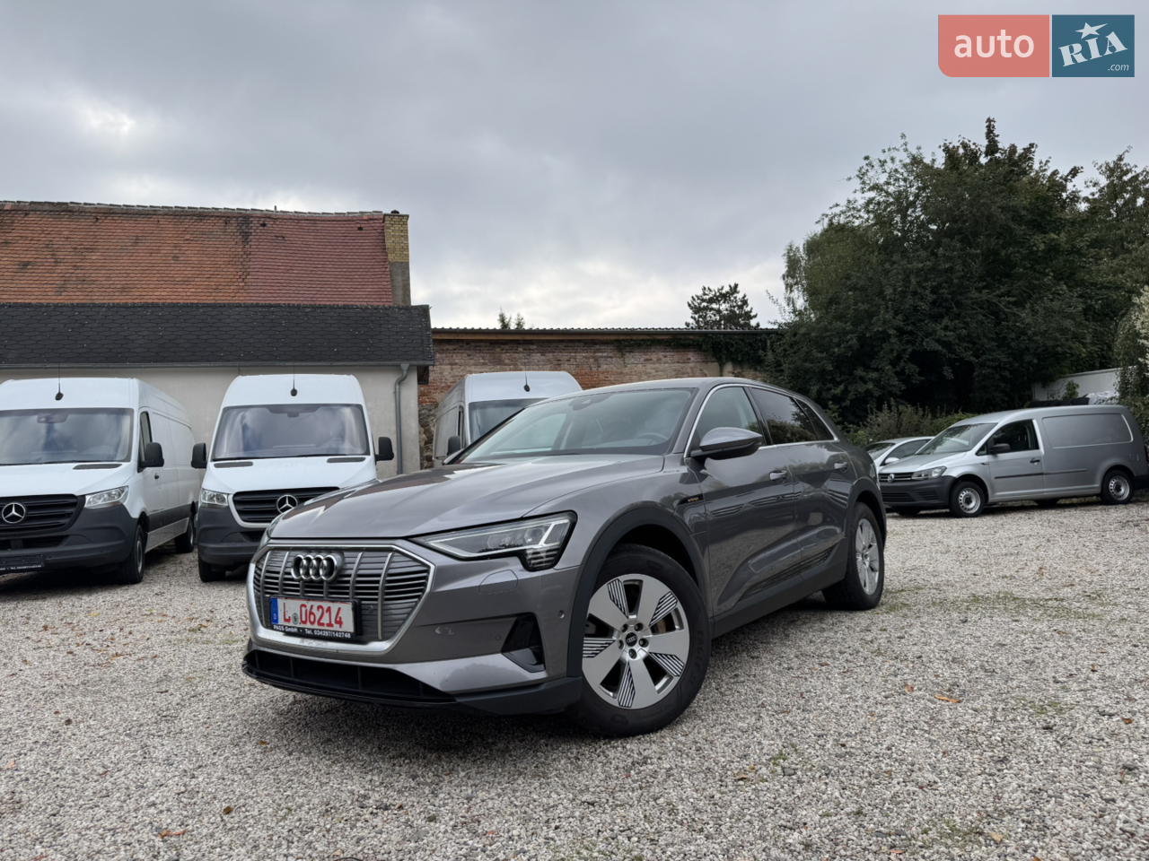 2021 Audi e-tron - мініатюра 32