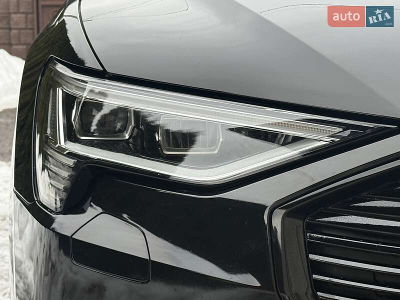 Внедорожник / Кроссовер Audi e-tron 2020 в Ровно