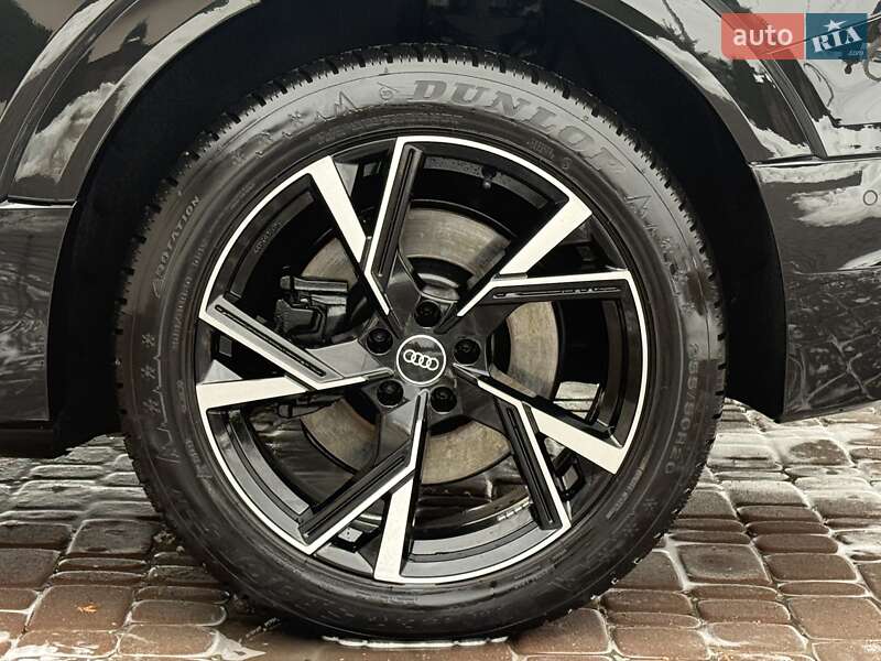 Внедорожник / Кроссовер Audi e-tron 2020 в Ровно