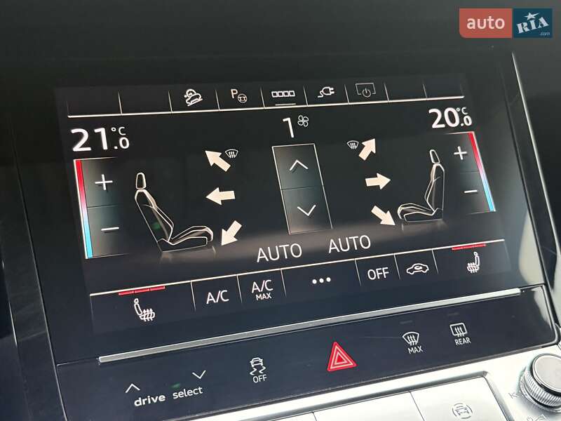 Внедорожник / Кроссовер Audi e-tron 2020 в Ровно