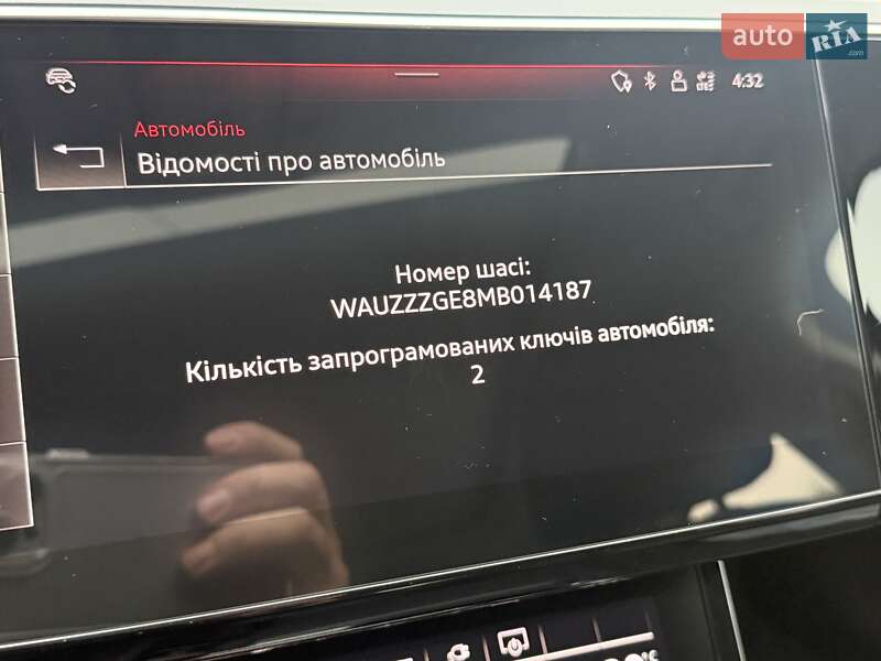 Внедорожник / Кроссовер Audi e-tron 2020 в Ровно