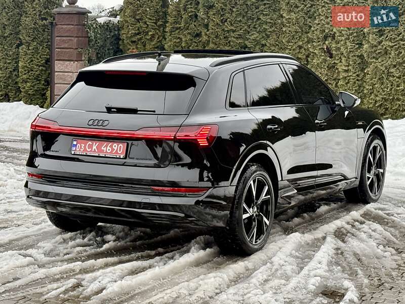 Внедорожник / Кроссовер Audi e-tron 2020 в Ровно