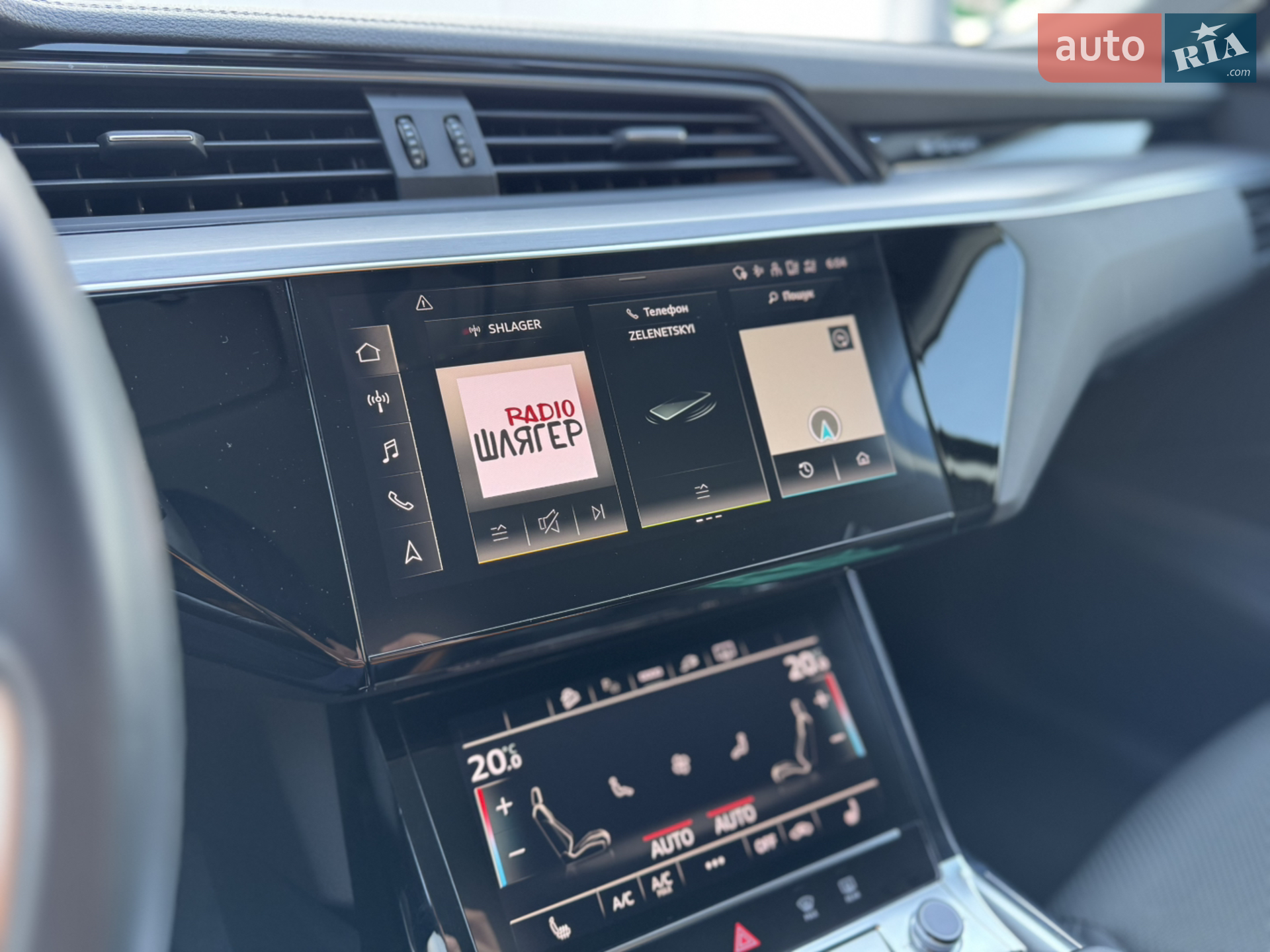 2021 Audi e-tron - мініатюра 88