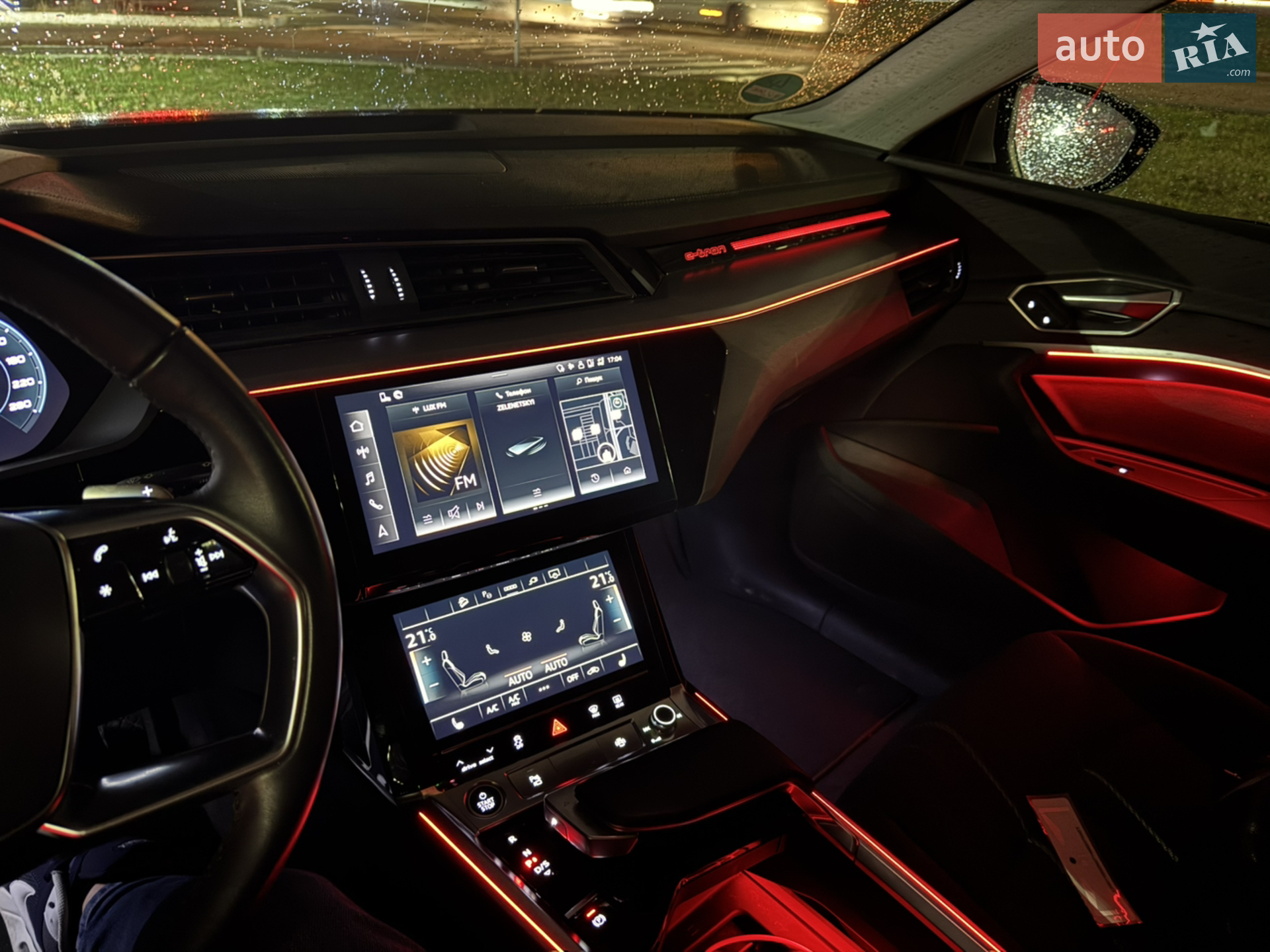 2021 Audi e-tron - мініатюра 106