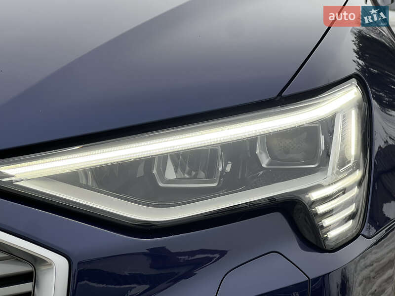 Внедорожник / Кроссовер Audi e-tron 2020 в Луцке фото 14 Внедорожник / Кроссовер Audi e-tron 2020 в Луцке
