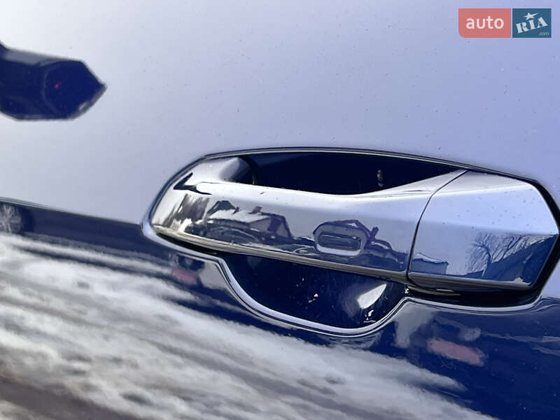 Внедорожник / Кроссовер Audi e-tron 2020 в Луцке фото 20 Внедорожник / Кроссовер Audi e-tron 2020 в Луцке