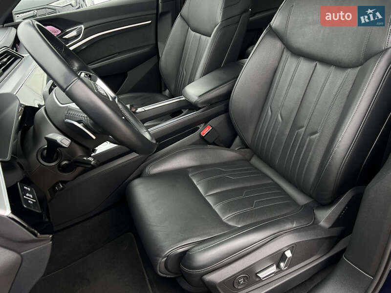 Внедорожник / Кроссовер Audi e-tron 2020 в Луцке фото 33 Внедорожник / Кроссовер Audi e-tron 2020 в Луцке