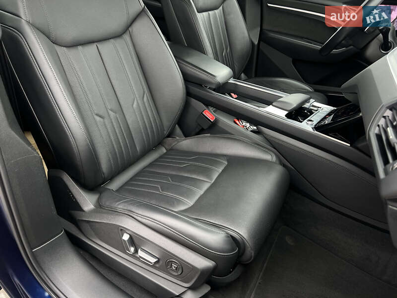 Внедорожник / Кроссовер Audi e-tron 2020 в Луцке фото 60 Внедорожник / Кроссовер Audi e-tron 2020 в Луцке