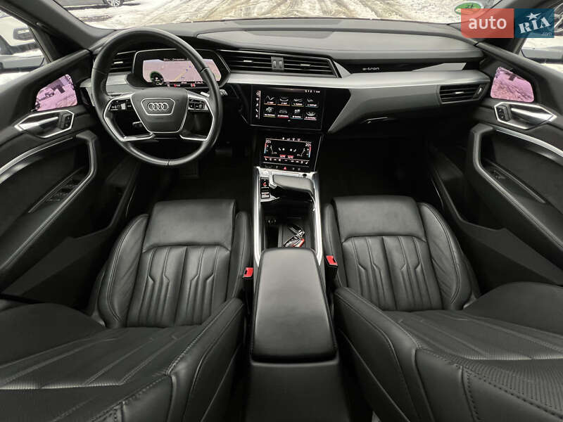 Внедорожник / Кроссовер Audi e-tron 2020 в Луцке фото 66 Внедорожник / Кроссовер Audi e-tron 2020 в Луцке
