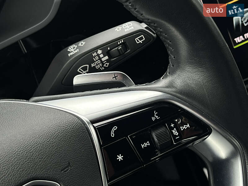 Внедорожник / Кроссовер Audi e-tron 2020 в Луцке фото 71 Внедорожник / Кроссовер Audi e-tron 2020 в Луцке