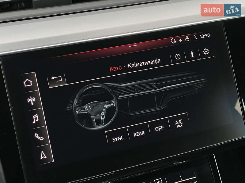 Внедорожник / Кроссовер Audi e-tron 2020 в Луцке фото 84 Внедорожник / Кроссовер Audi e-tron 2020 в Луцке