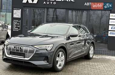 Позашляховик / Кросовер Audi e-tron 2020 в Львові