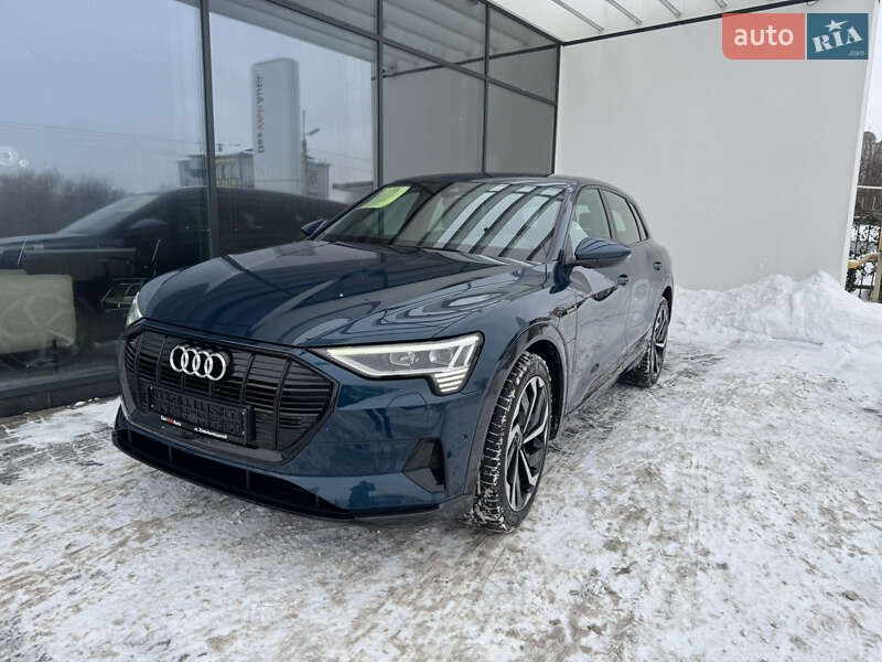Внедорожник / Кроссовер Audi e-tron 2022 в Хмельницком фото Внедорожник / Кроссовер Audi e-tron 2022 в Хмельницком