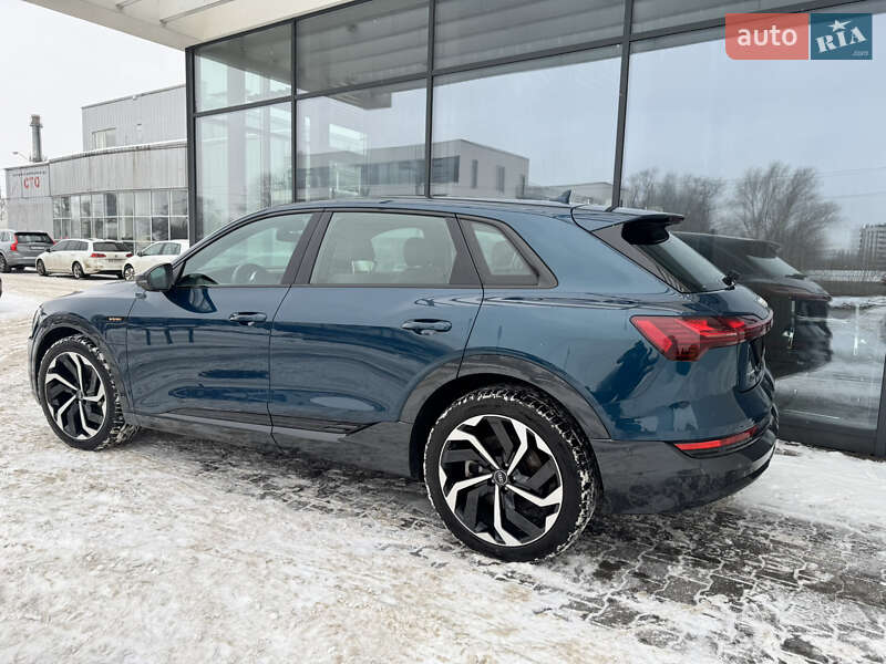 Внедорожник / Кроссовер Audi e-tron 2022 в Хмельницком фото 6 Внедорожник / Кроссовер Audi e-tron 2022 в Хмельницком