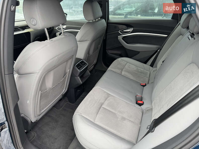 Внедорожник / Кроссовер Audi e-tron 2022 в Хмельницком фото 10 Внедорожник / Кроссовер Audi e-tron 2022 в Хмельницком