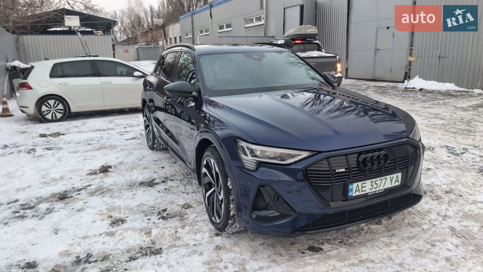 2021 Audi e-tron - мініатюра 25