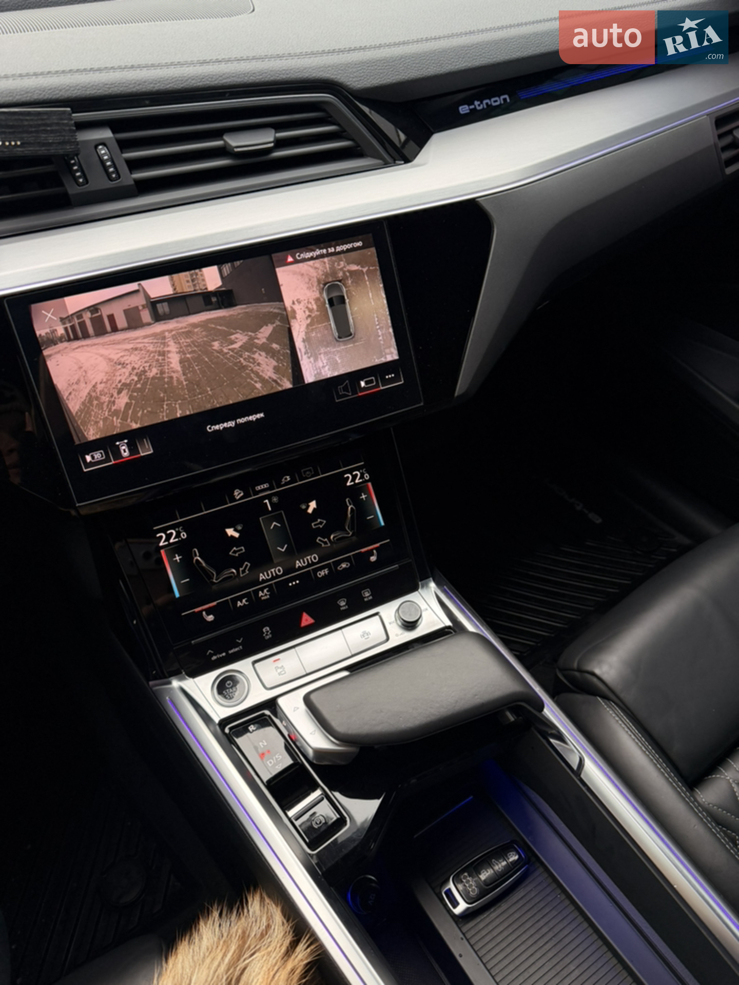 2021 Audi e-tron - мініатюра 13