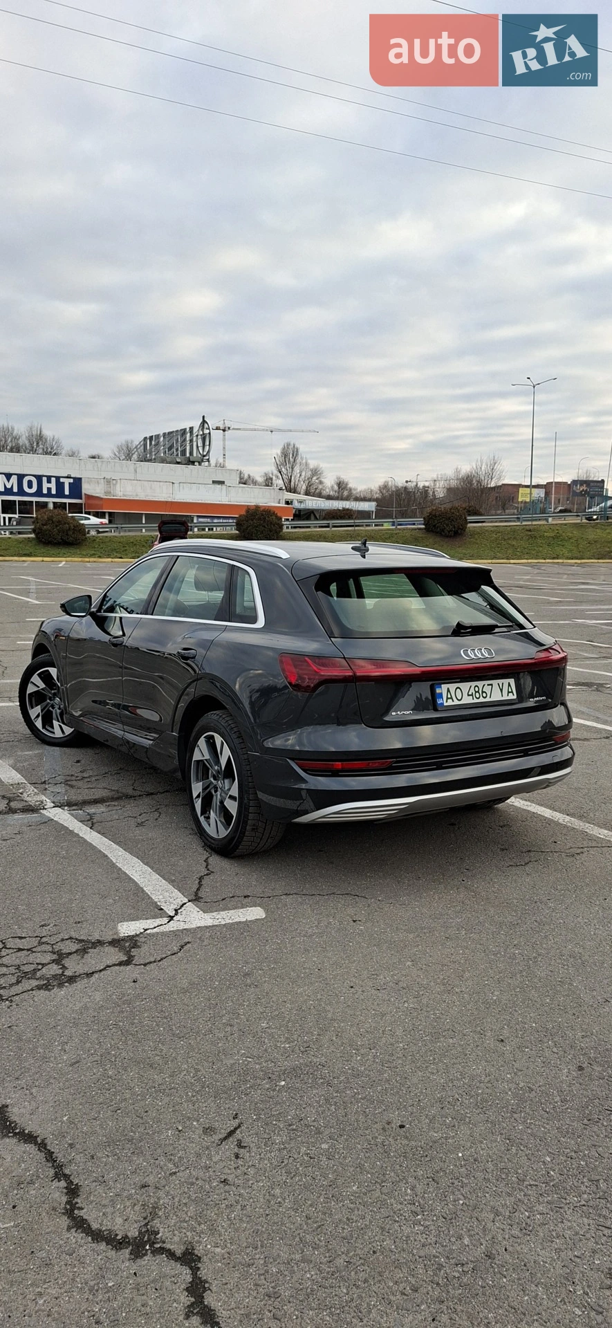2020 Audi e-tron - мініатюра 40