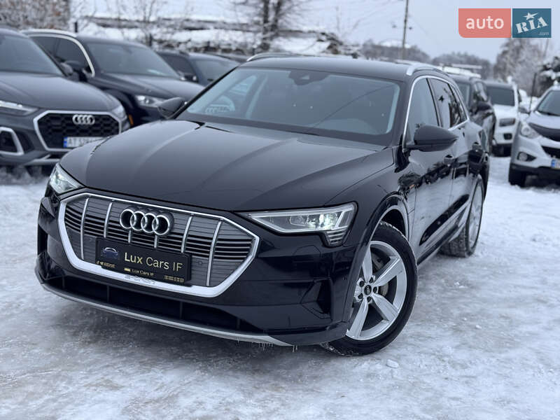 Внедорожник / Кроссовер Audi e-tron 2020 в Ивано-Франковске