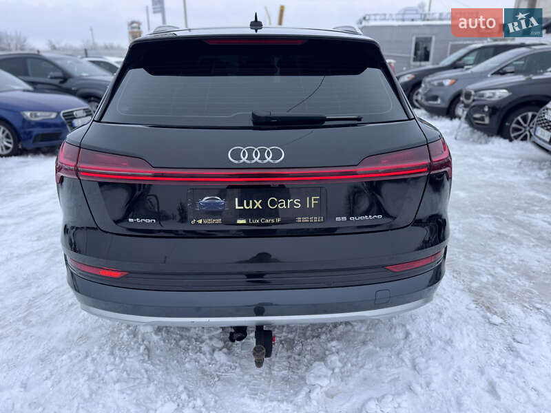 Внедорожник / Кроссовер Audi e-tron 2020 в Ивано-Франковске