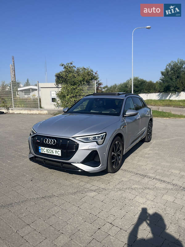 Позашляховик / Кросовер Audi e-tron 2022 в Львові фото 56 Позашляховик / Кросовер Audi e-tron 2022 в Львові