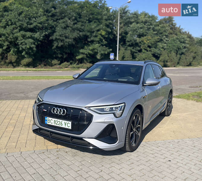 Позашляховик / Кросовер Audi e-tron 2022 в Львові фото 41 Позашляховик / Кросовер Audi e-tron 2022 в Львові