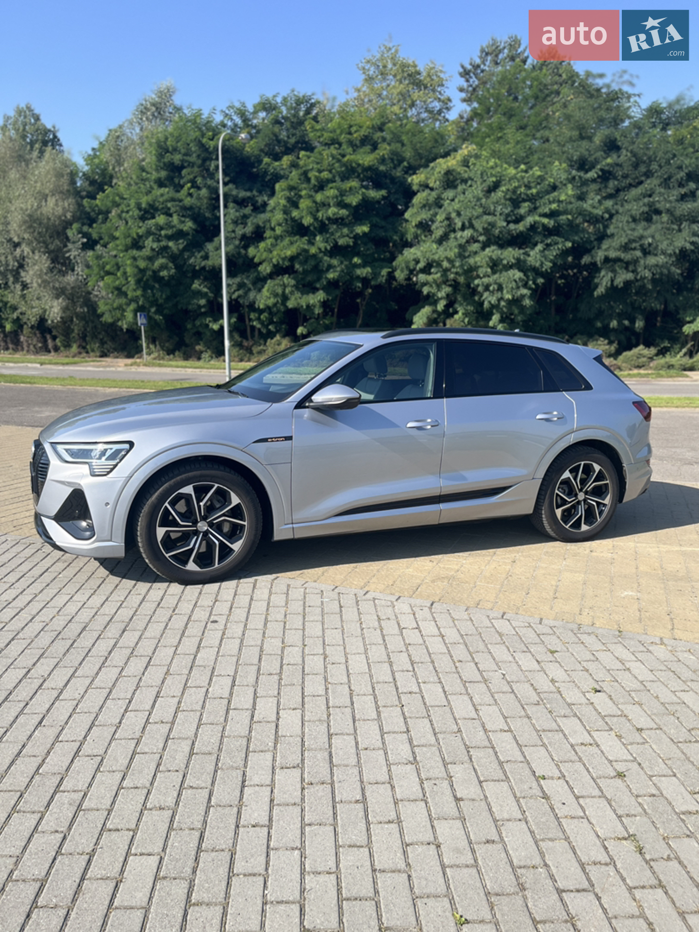 2022 Audi e-tron - мініатюра 16