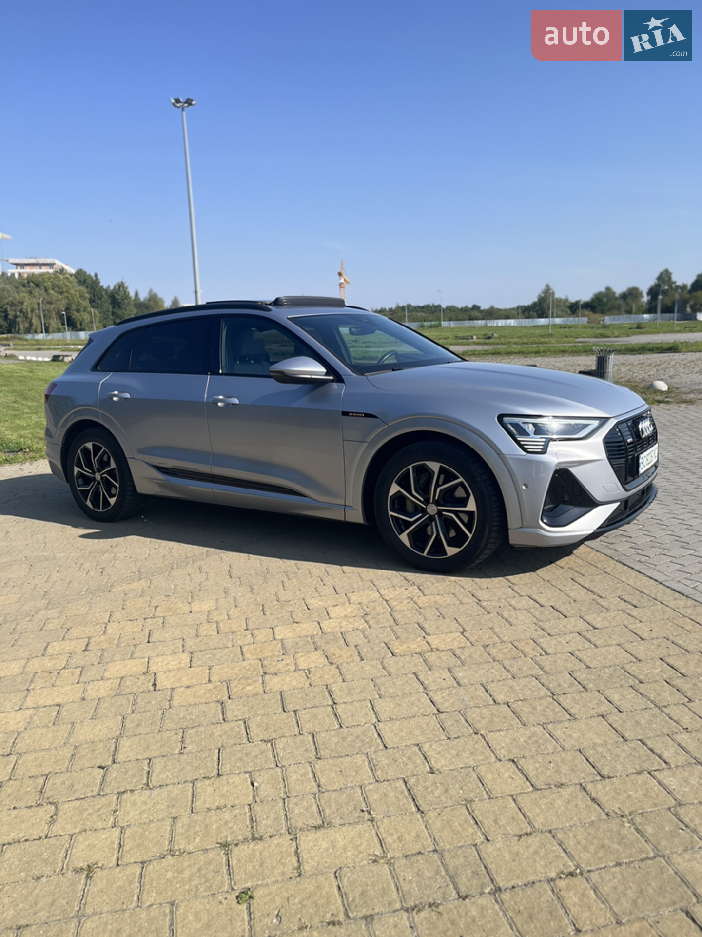 2022 Audi e-tron - мініатюра 6