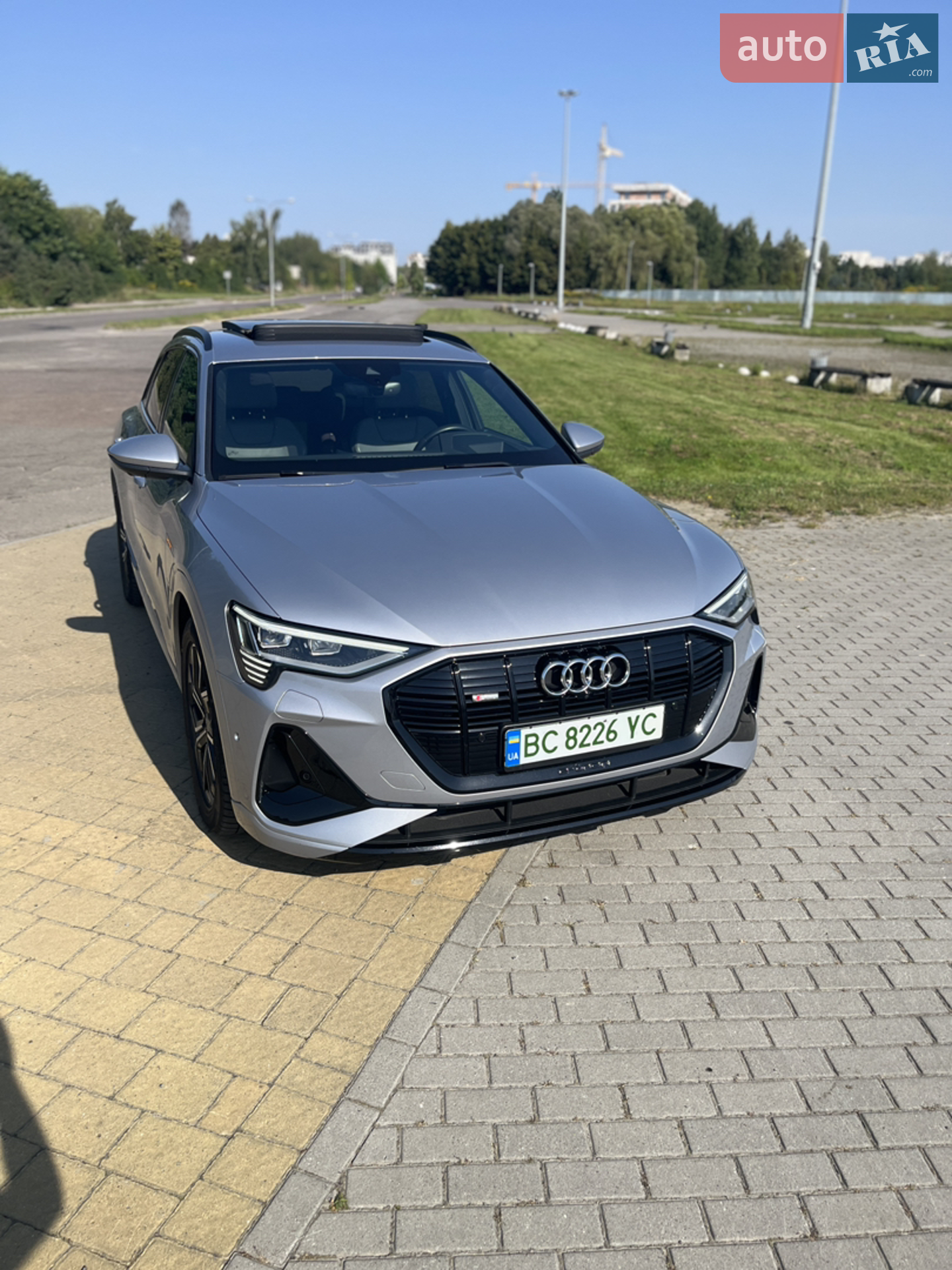 2022 Audi e-tron - мініатюра 12