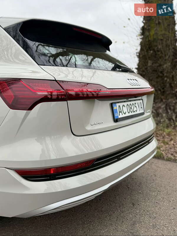 Внедорожник / Кроссовер Audi e-tron 2021 в Луцке фото 16 Внедорожник / Кроссовер Audi e-tron 2021 в Луцке