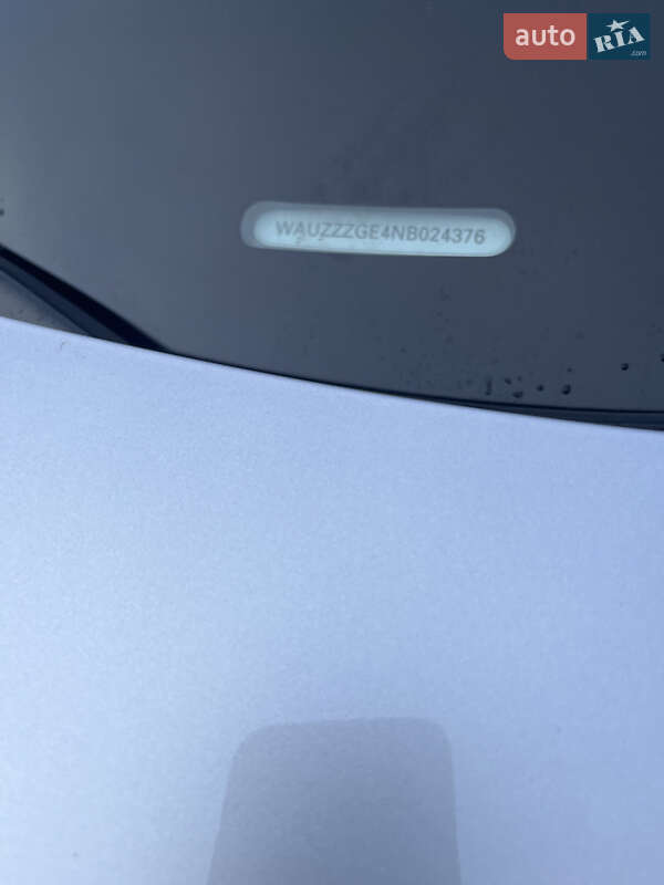 Позашляховик / Кросовер Audi e-tron 2022 в Львові фото 105 Позашляховик / Кросовер Audi e-tron 2022 в Львові