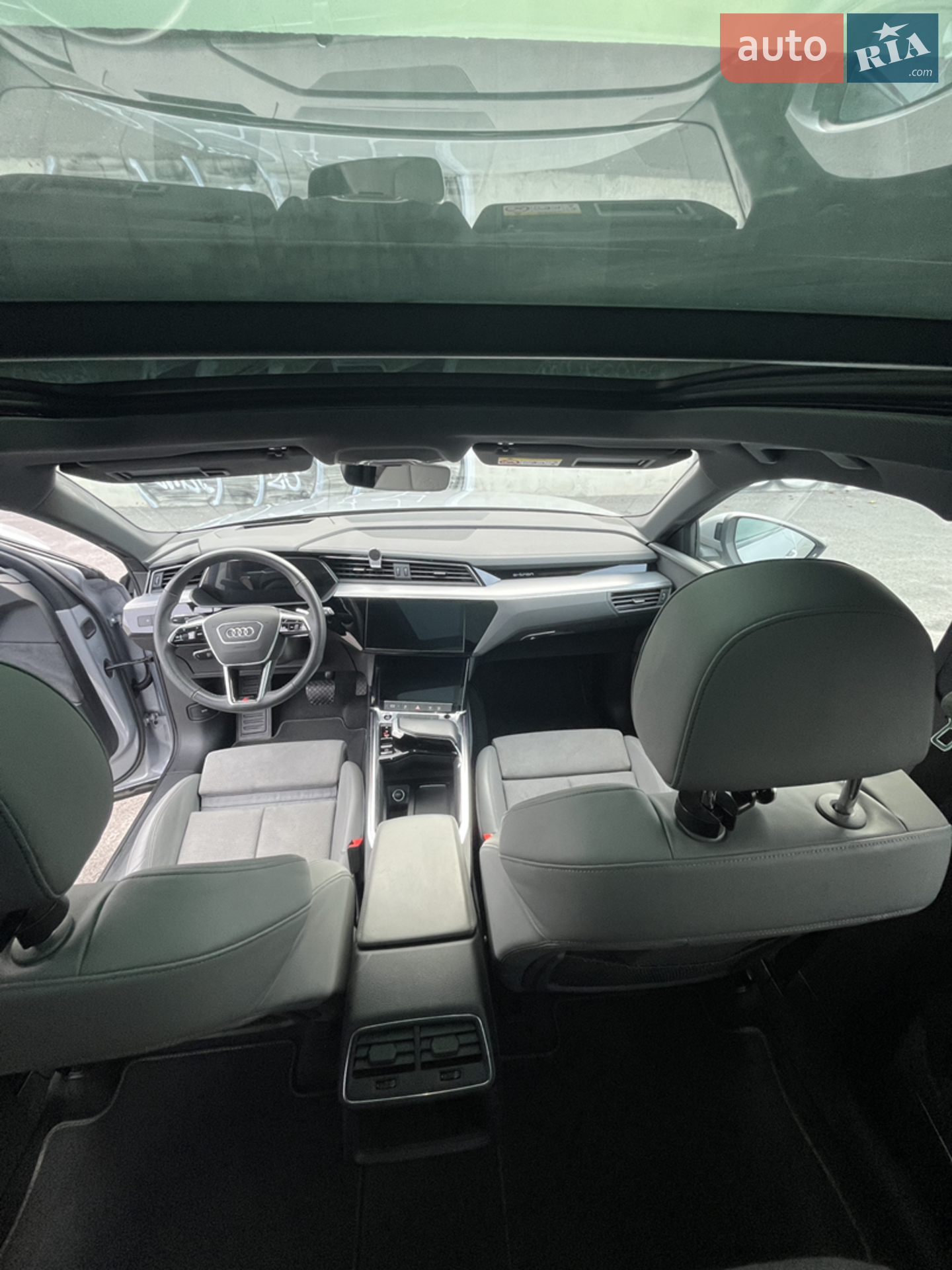 2022 Audi e-tron - мініатюра 65