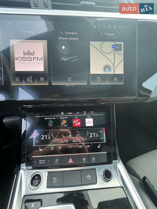 Позашляховик / Кросовер Audi e-tron 2022 в Львові фото 76 Позашляховик / Кросовер Audi e-tron 2022 в Львові