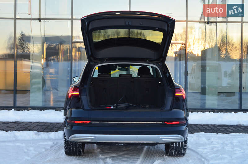 Внедорожник / Кроссовер Audi e-tron 2021 в Львове фото 36 Внедорожник / Кроссовер Audi e-tron 2021 в Львове