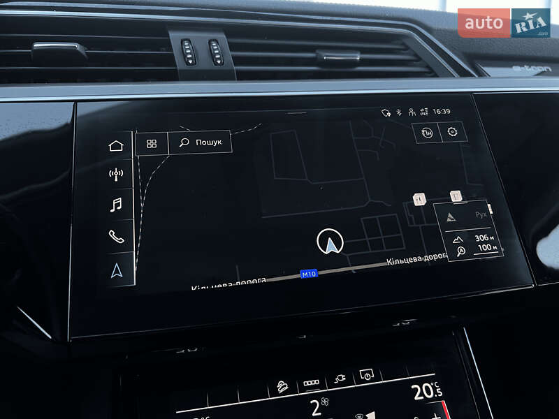 Внедорожник / Кроссовер Audi e-tron 2021 в Львове фото 28 Внедорожник / Кроссовер Audi e-tron 2021 в Львове