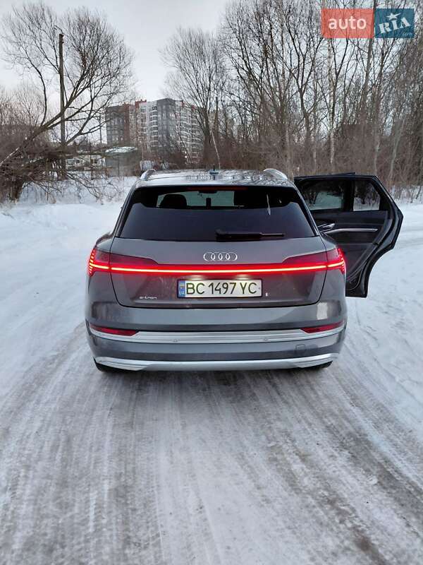 Внедорожник / Кроссовер Audi e-tron 2019 в Львове фото 6 Внедорожник / Кроссовер Audi e-tron 2019 в Львове