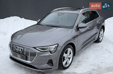 Внедорожник / Кроссовер Audi e-tron 2019 в Ивано-Франковске
