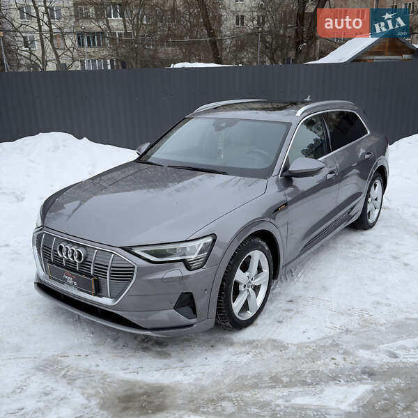 Audi e-tron 2019 Audi e-tron 2019