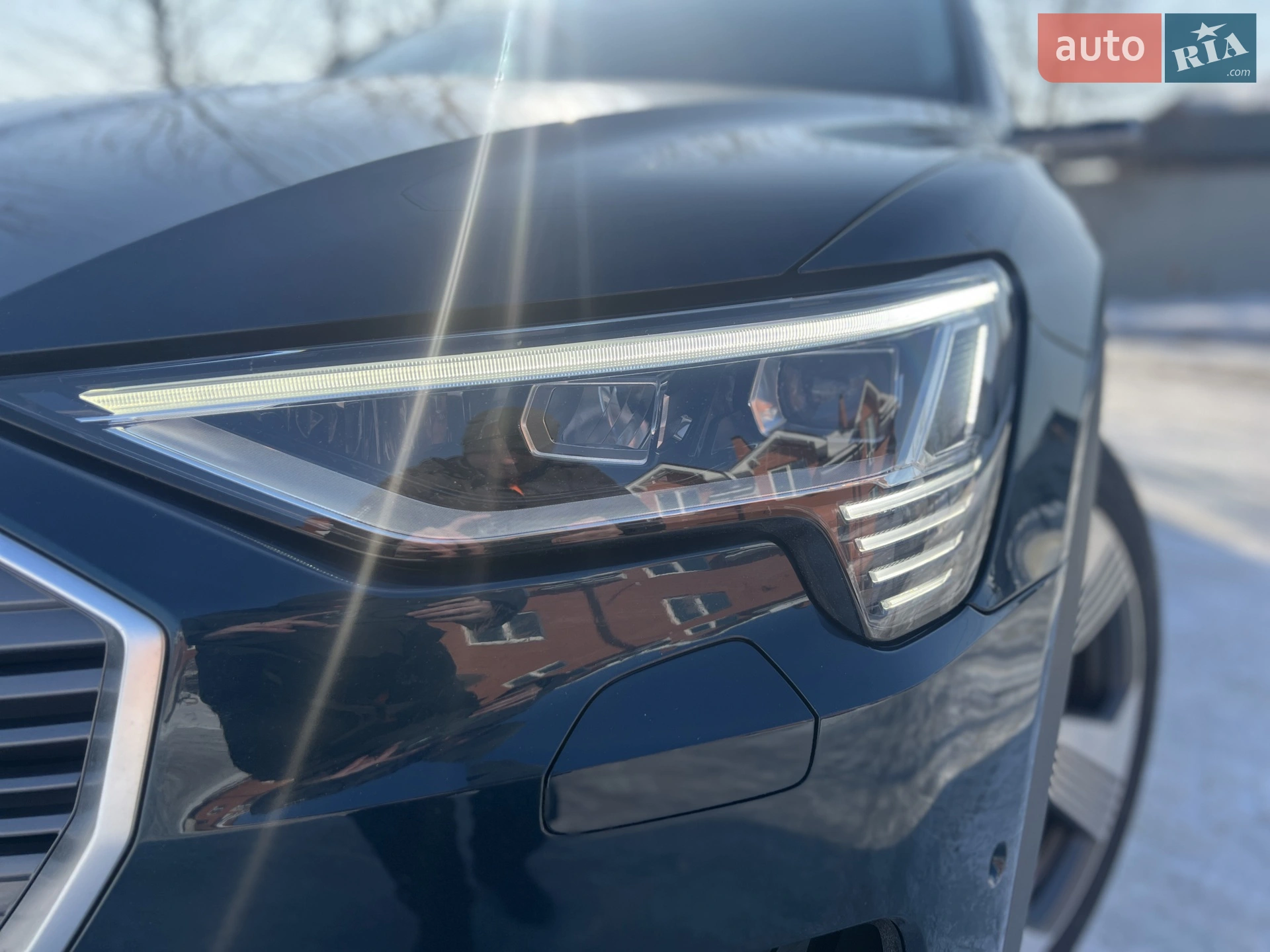 2021 Audi e-tron - мініатюра 3