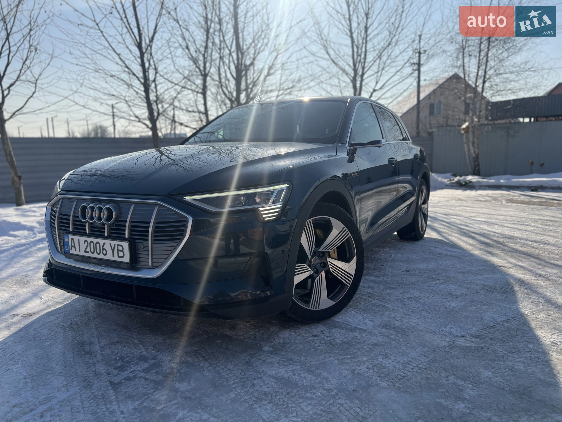 2021 Audi e-tron - мініатюра 6