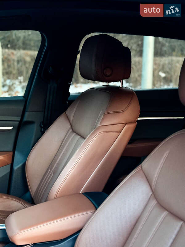 Позашляховик / Кросовер Audi e-tron 2022 в Одесі