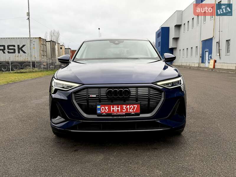Позашляховик / Кросовер Audi e-tron 2022 в Ковелі фото 5 Позашляховик / Кросовер Audi e-tron 2022 в Ковелі
